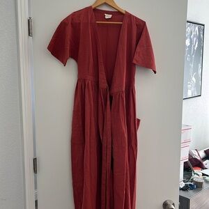 Curator SF Ansilee Wrap Dress